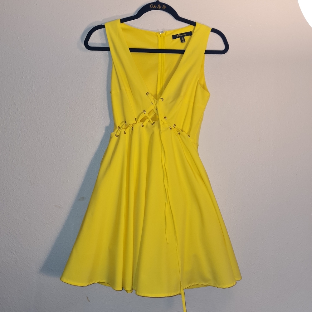 Clara story dress